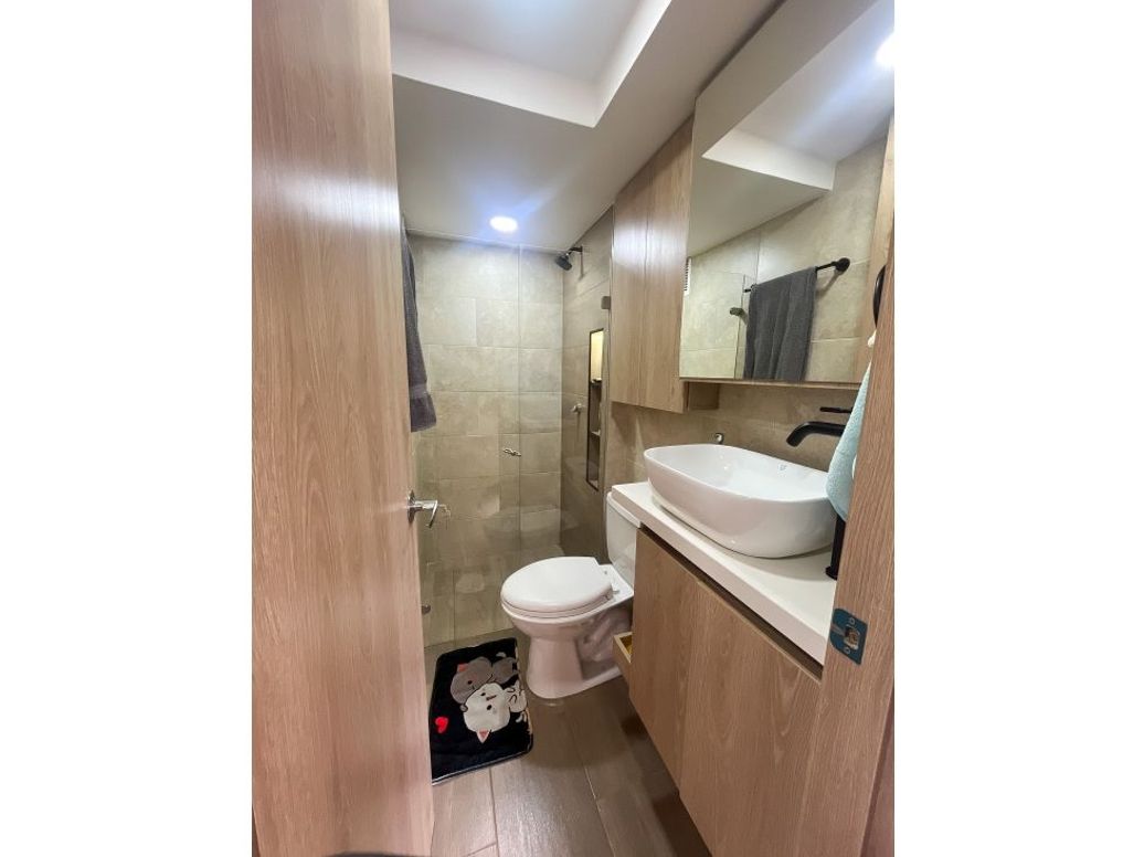 Apartamento de 2 alcobas en venta en Barrancas, Bogotá, 41 m² · foto 14 de 20
