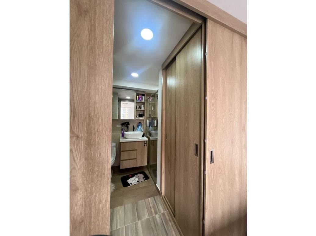 Apartamento de 2 alcobas en venta en Barrancas, Bogotá, 41 m² · foto 20 de 20
