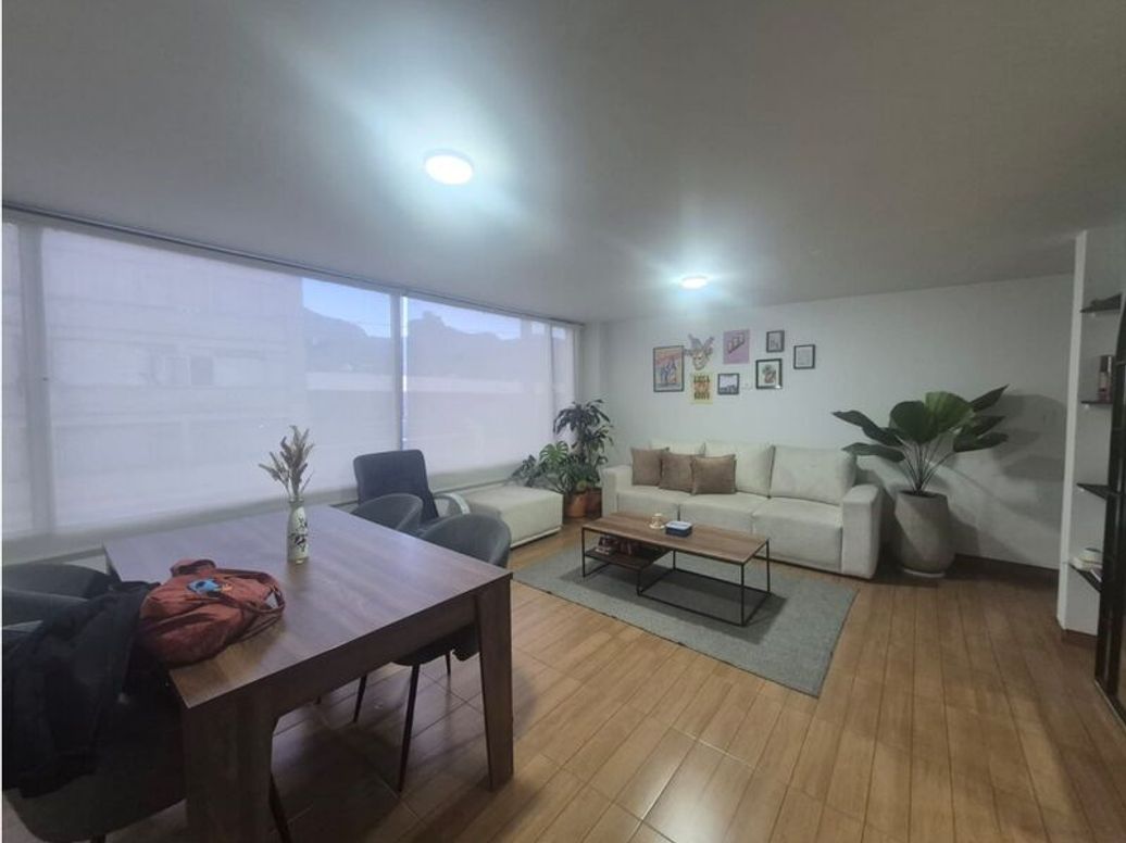 Apartamento de 2 alcobas en arriendo en Sears, Bogotá, 55 m² · foto 2 de 13