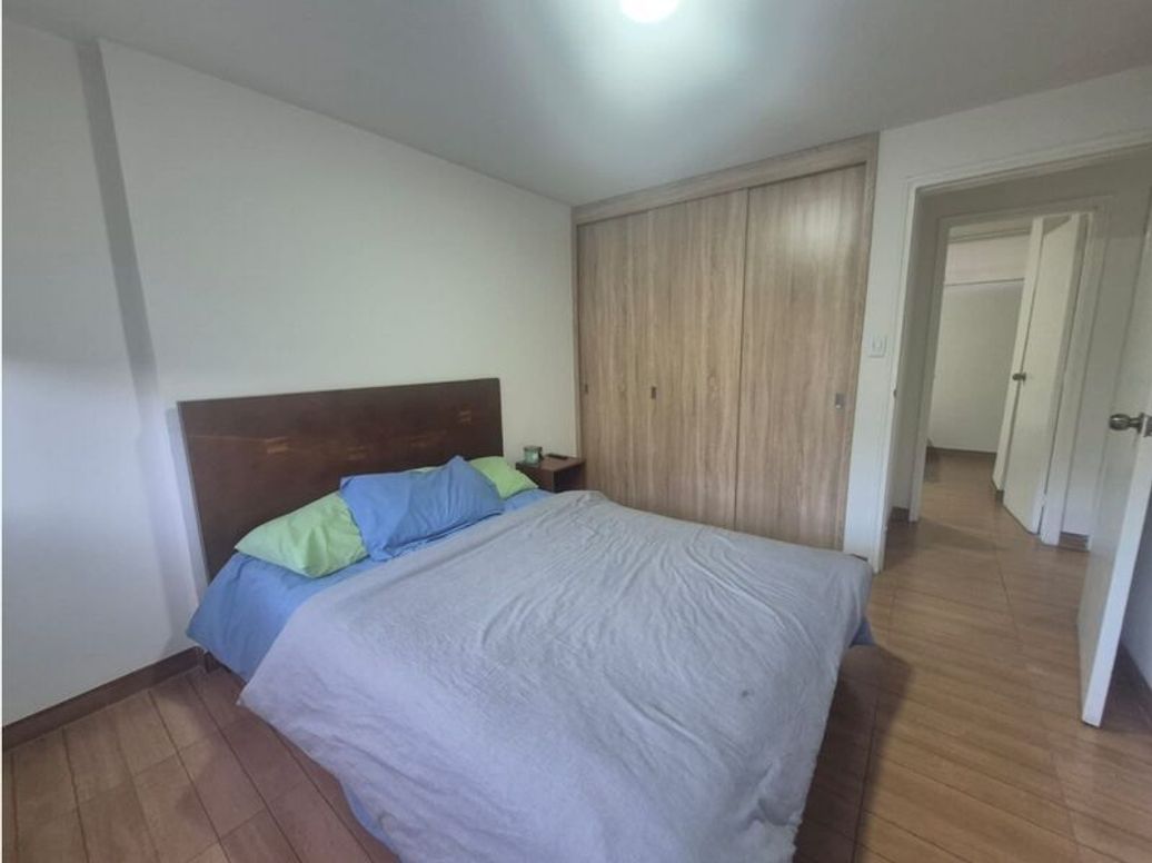 Apartamento de 2 alcobas en arriendo en Sears, Bogotá, 55 m² · foto 12 de 13