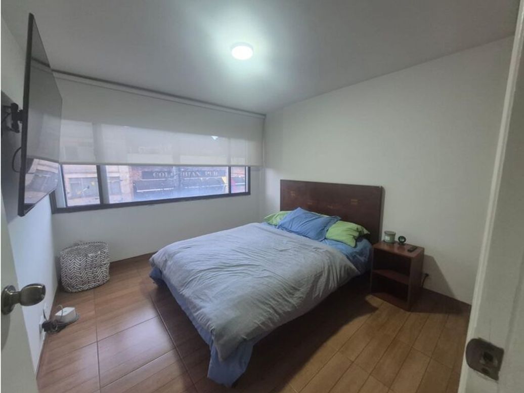 Apartamento de 2 alcobas en arriendo en Sears, Bogotá, 55 m² · foto 13 de 13