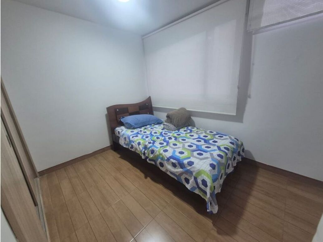 Apartamento de 2 alcobas en arriendo en Sears, Bogotá, 55 m² · foto 9 de 13