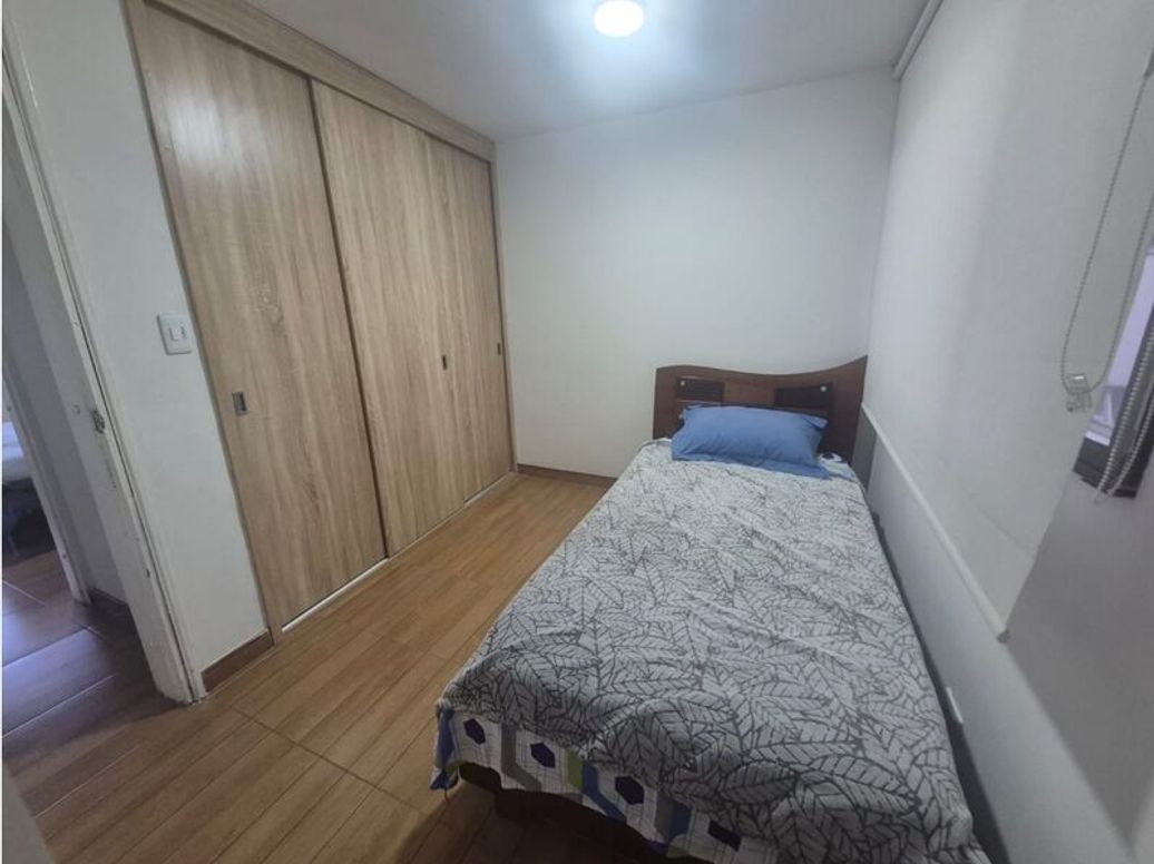 Apartamento de 2 alcobas en arriendo en Sears, Bogotá, 55 m² · foto 10 de 13