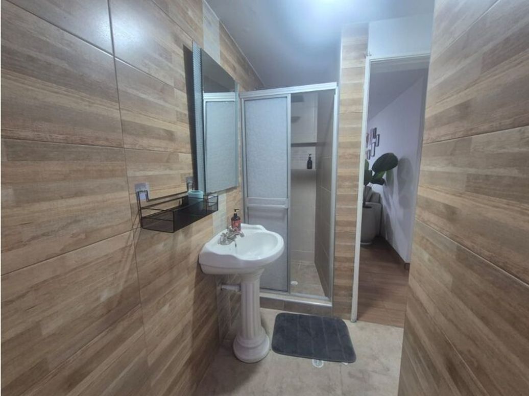 Apartamento de 2 alcobas en arriendo en Sears, Bogotá, 55 m² · foto 7 de 13