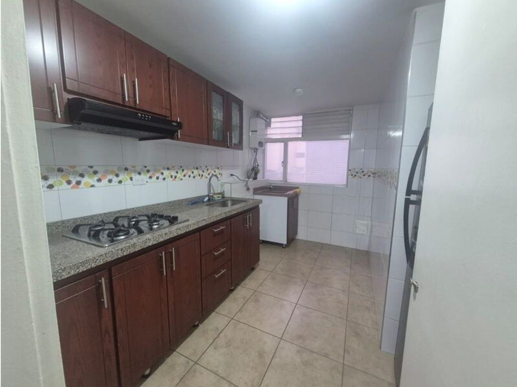Apartamento de 2 alcobas en arriendo en Sears, Bogotá, 55 m² · foto 4 de 13