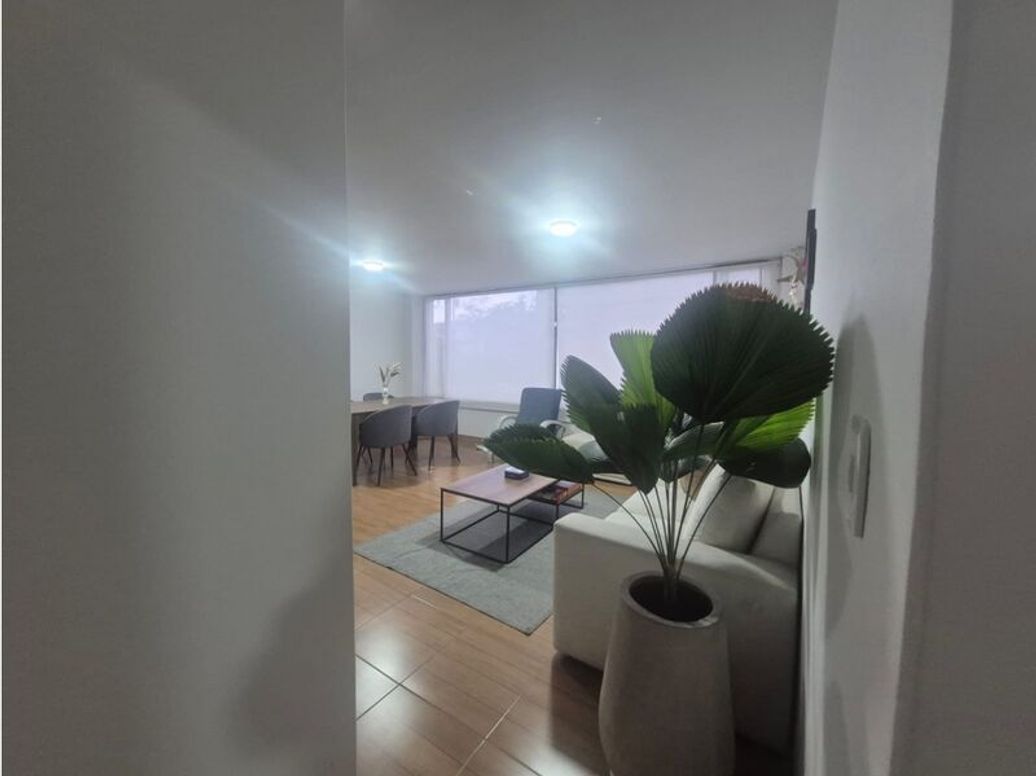 Apartamento de 2 alcobas en arriendo en Sears, Bogotá, 55 m² · foto 6 de 13