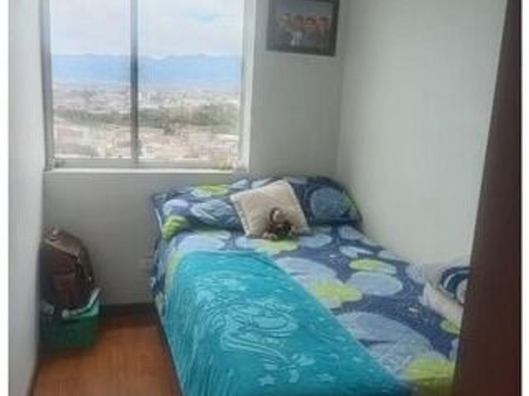 Apartamento de 3 alcobas en venta en Madelena I Y Ii, Bogotá, 56 m² · foto 10 de 14