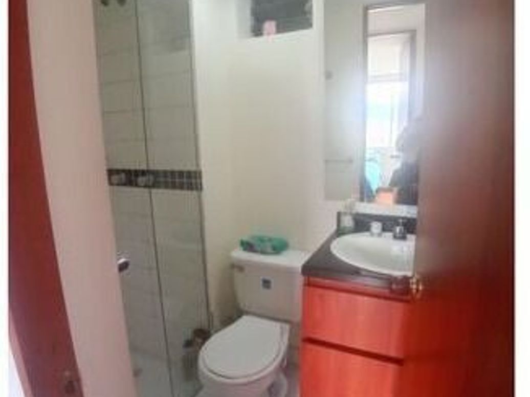 Apartamento de 3 alcobas en venta en Madelena I Y Ii, Bogotá, 56 m² · foto 12 de 14