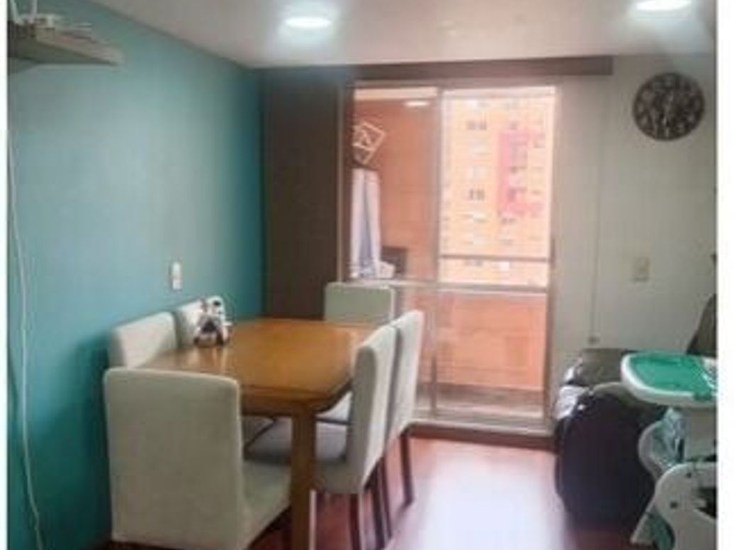 Apartamento de 3 alcobas en venta en Madelena Iii Y Iv, Bogotá, 58 m² · foto 6 de 14