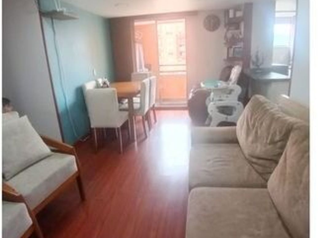 Apartamento de 3 alcobas en venta en Madelena Iii Y Iv, Bogotá, 58 m² · foto 5 de 14