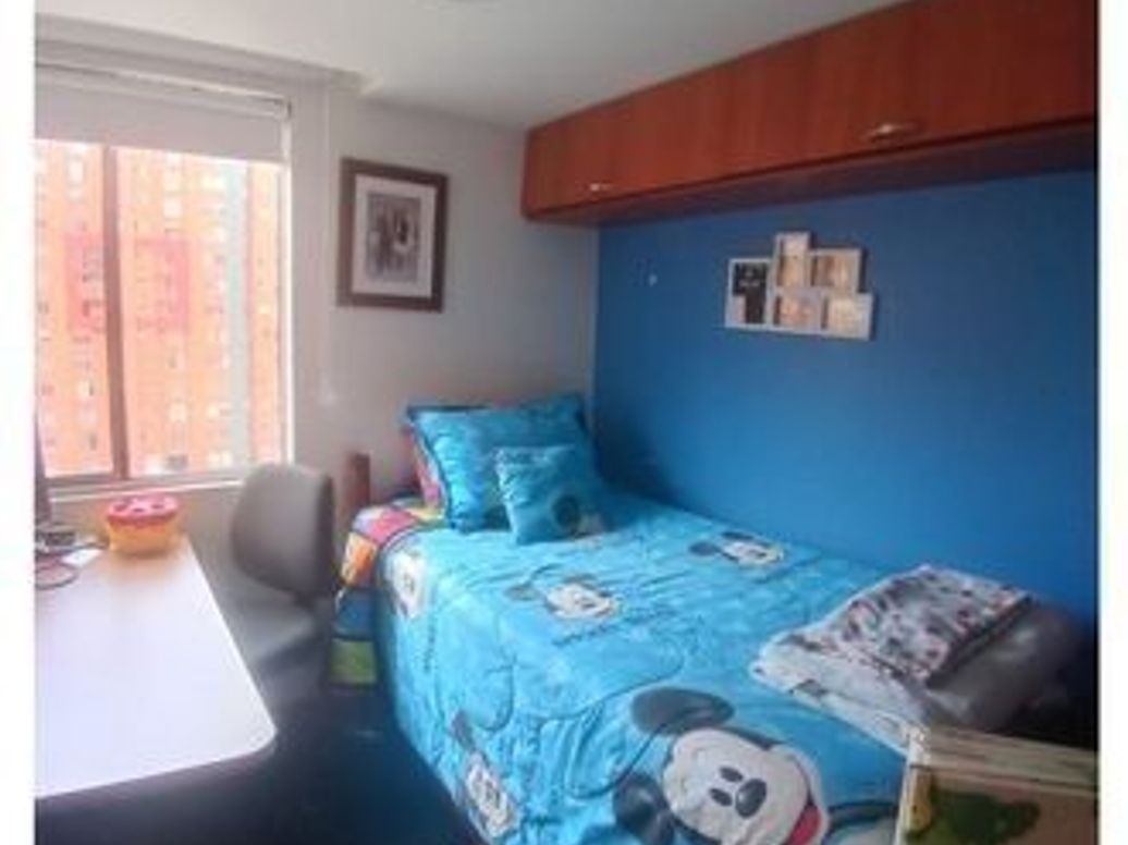 Apartamento de 3 alcobas en venta en Madelena Iii Y Iv, Bogotá, 58 m² · foto 10 de 14