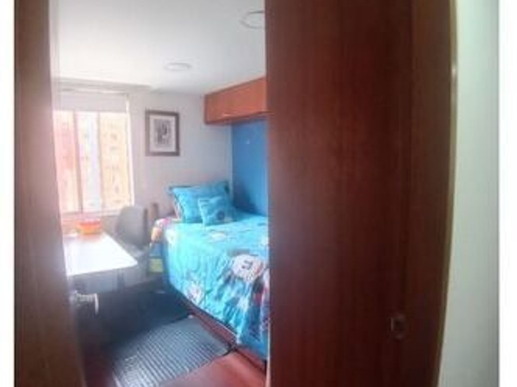 Apartamento de 3 alcobas en venta en Madelena Iii Y Iv, Bogotá, 58 m² · foto 12 de 14