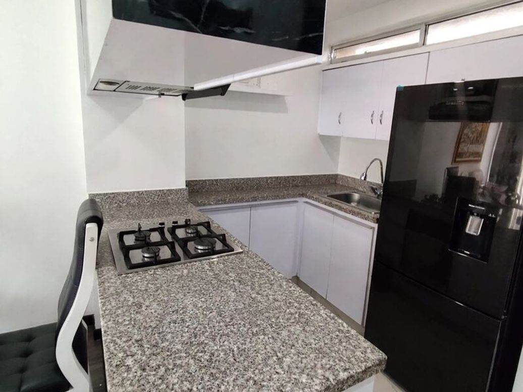 Apartamento de 3 alcobas en venta en Villemar Fontibon, Bogotá, 57 m² · foto 4 de 17