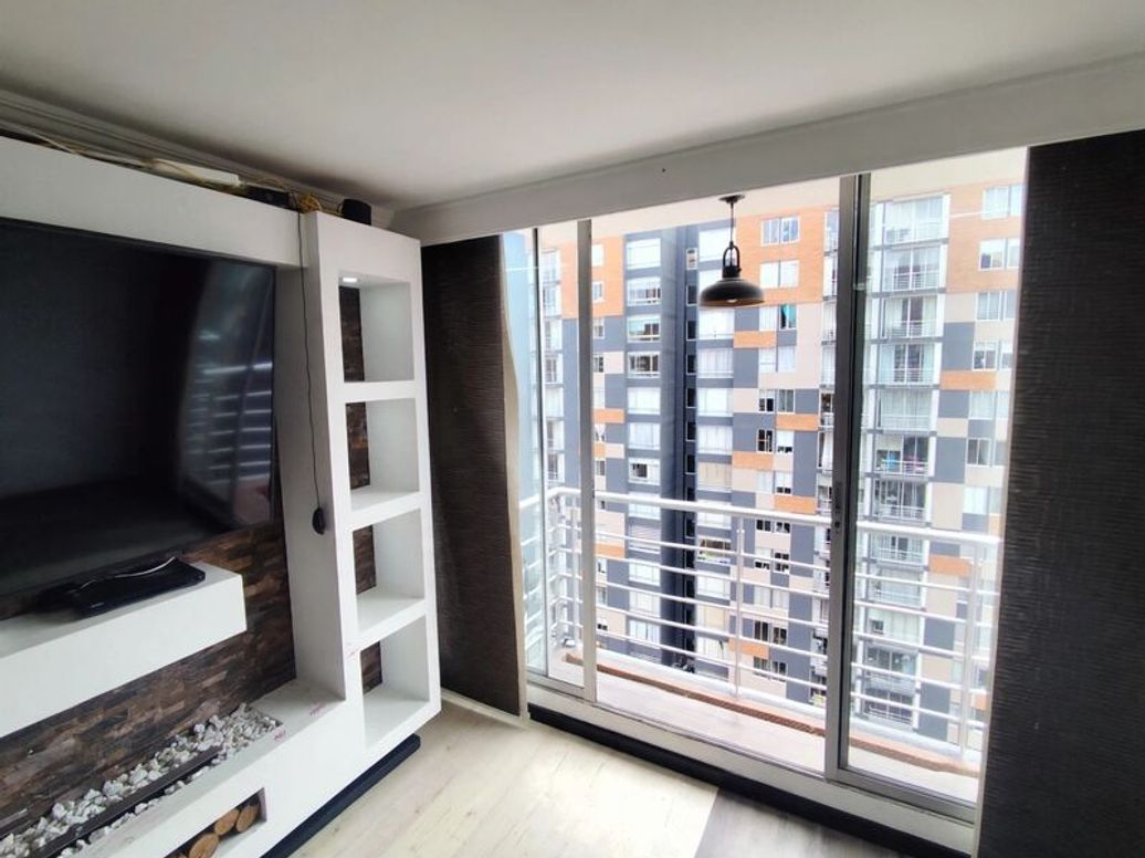 Apartamento de 3 alcobas en venta en Villemar Fontibon, Bogotá, 57 m² · foto 16 de 17