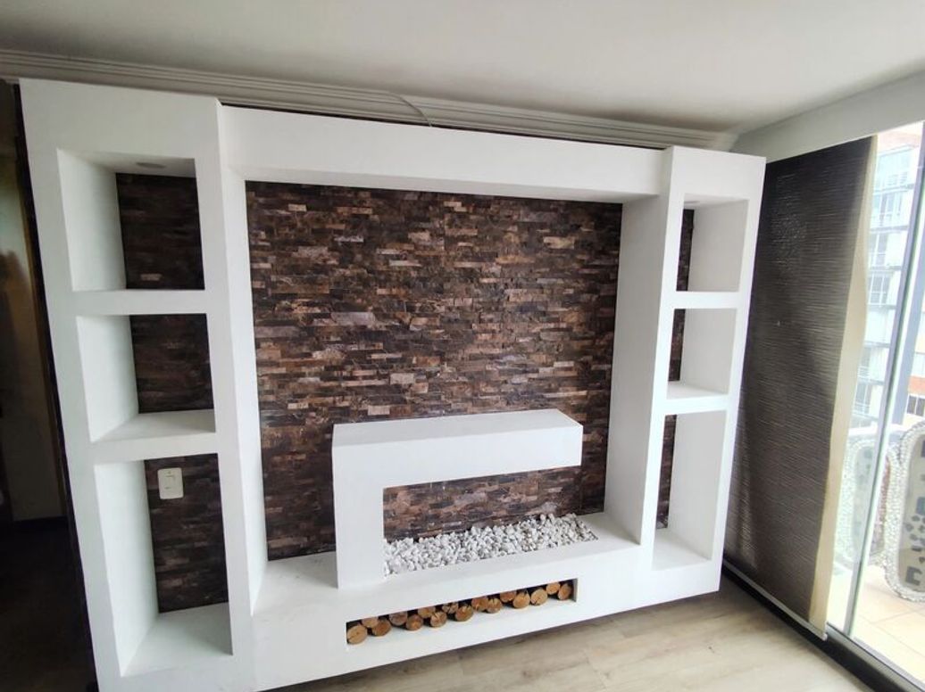 Apartamento de 3 alcobas en venta en Villemar Fontibon, Bogotá, 57 m² · foto 12 de 17