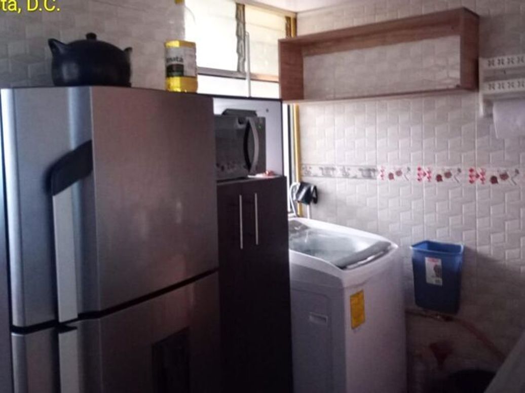 Apartamento de 2 alcobas en venta en Villas Del Eden, Bogotá, 43 m² · foto 4 de 15