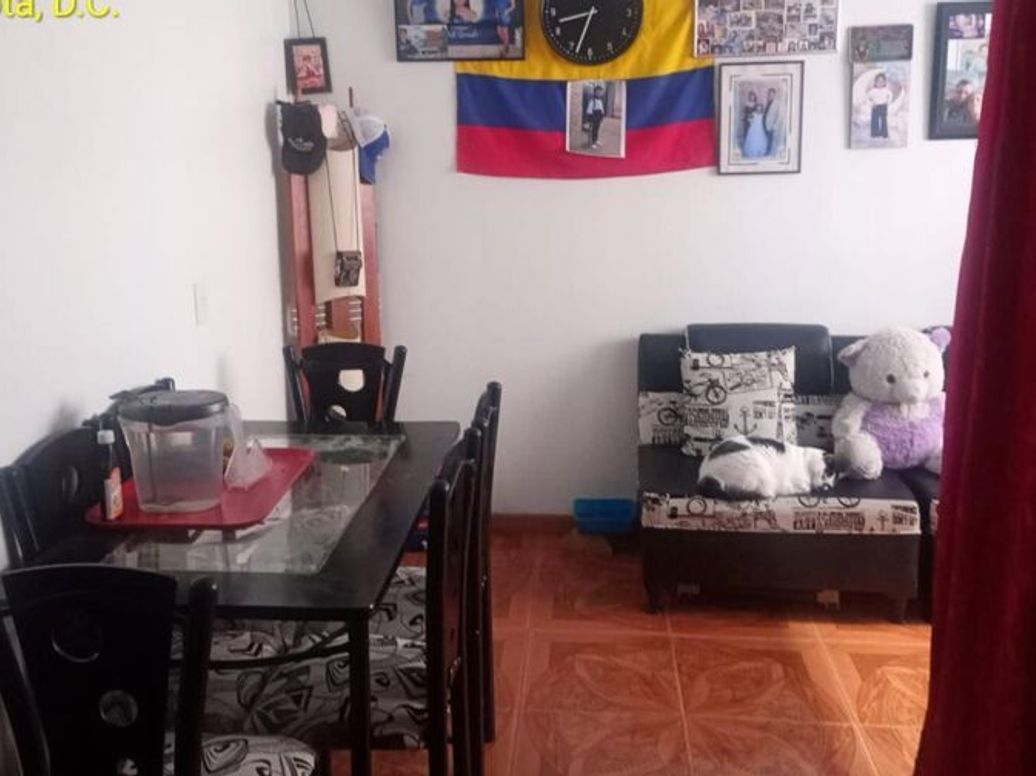 Apartamento de 2 alcobas en venta en Villas Del Eden, Bogotá, 43 m² · foto 8 de 15