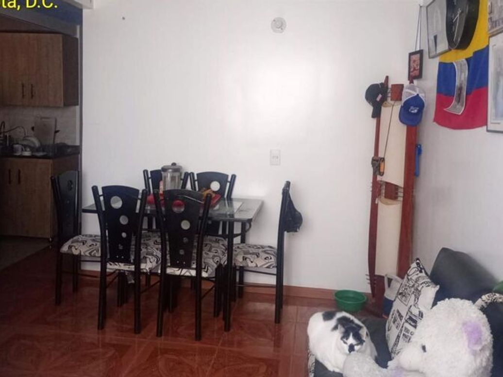 Apartamento de 2 alcobas en venta en Villas Del Eden, Bogotá, 43 m² · foto 9 de 15