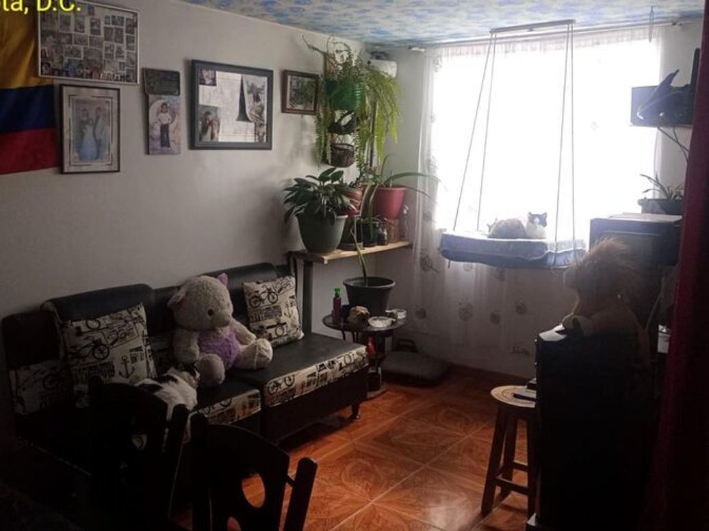 Apartamento de 2 alcobas en venta en Villas Del Eden, Bogotá, 43 m² · foto 7 de 15
