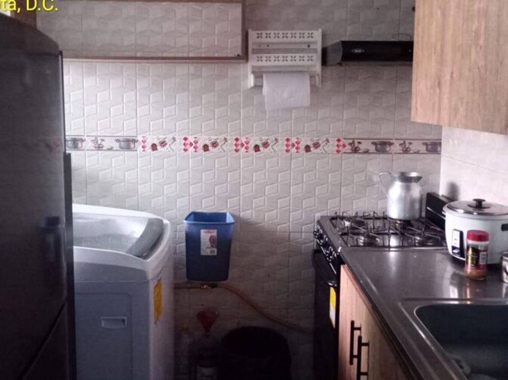 Apartamento de 2 alcobas en venta en Villas Del Eden, Bogotá, 43 m² · foto 3 de 15