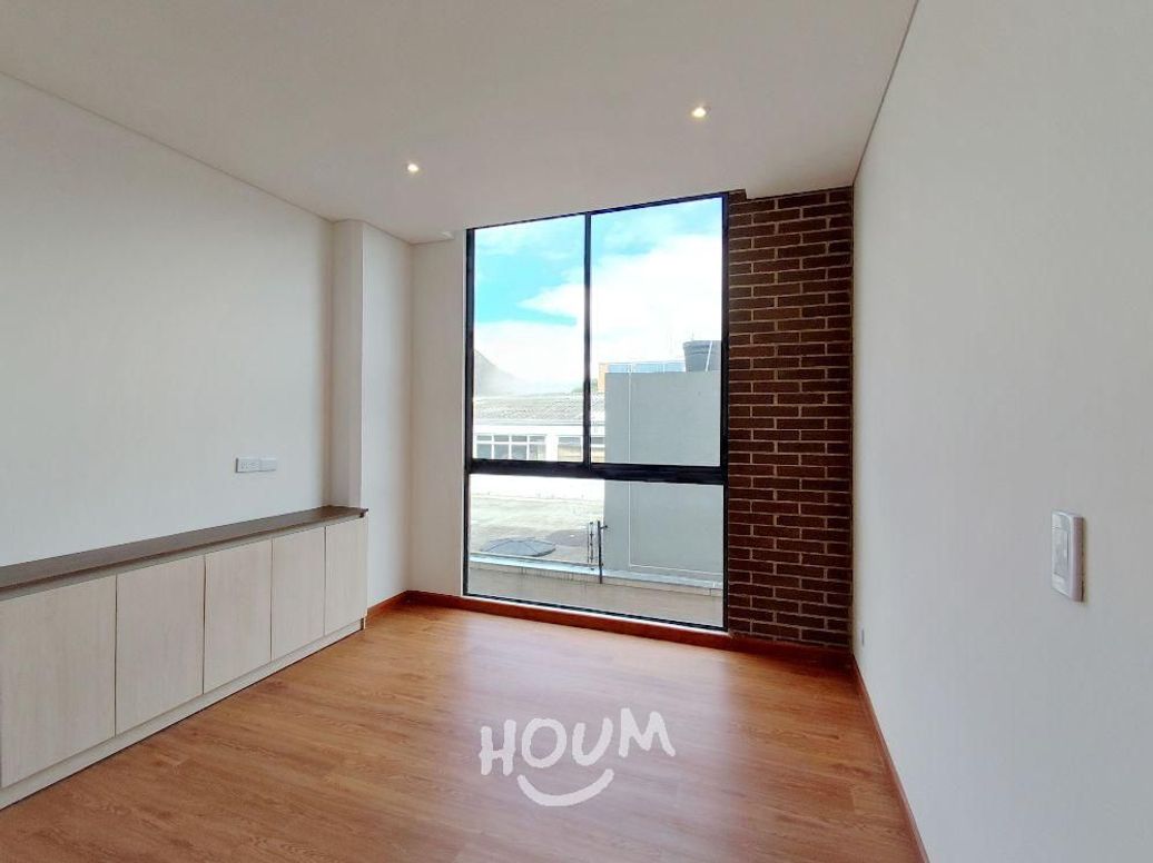 Apartamento de 1 alcoba en venta en La Castellana, Bogotá, 25 m² · foto 2 de 20