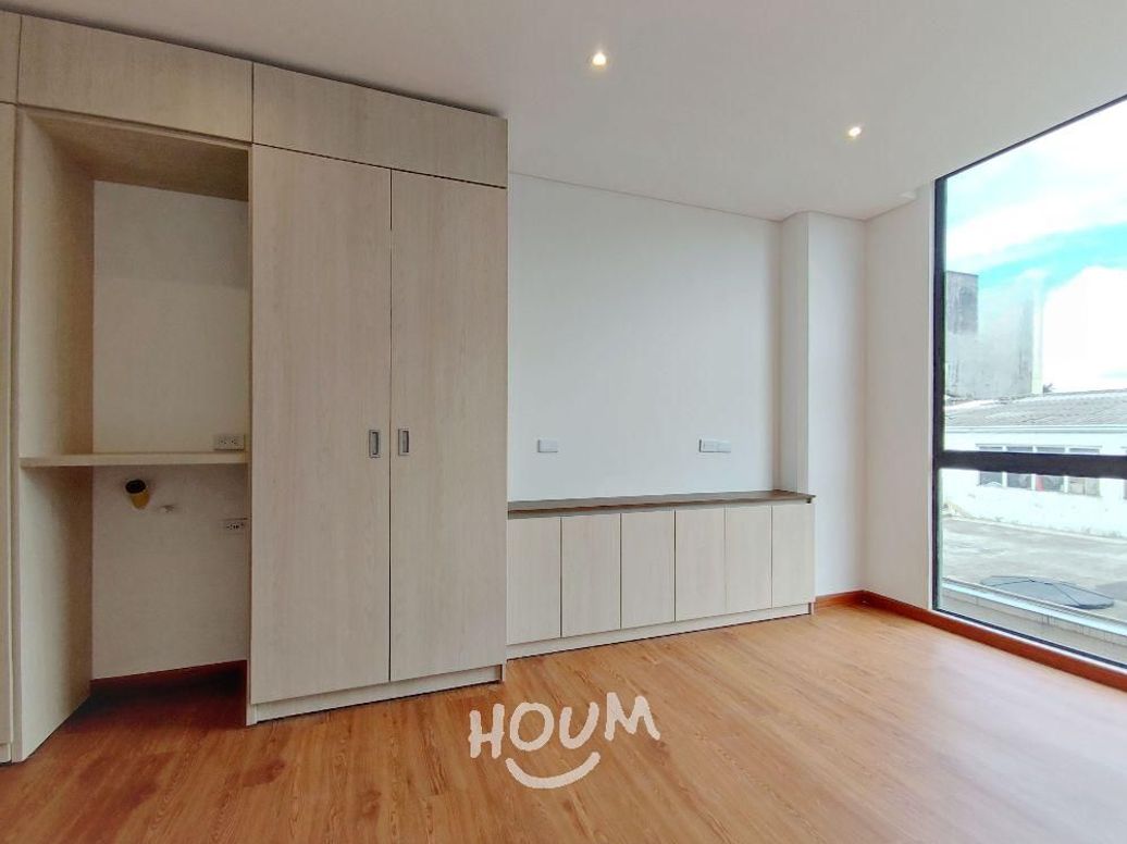 Apartamento de 1 alcoba en venta en La Castellana, Bogotá, 25 m² · foto 6 de 20