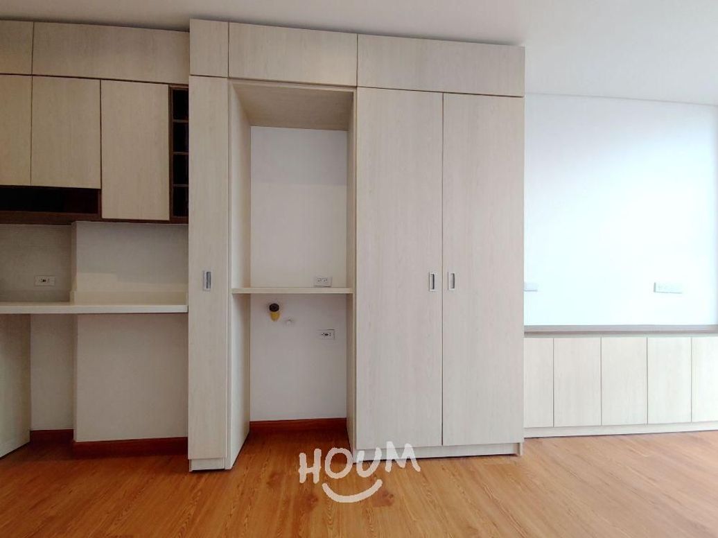 Apartamento de 1 alcoba en venta en La Castellana, Bogotá, 25 m² · foto 8 de 20
