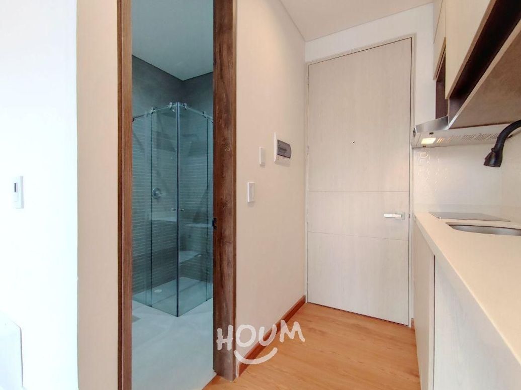 Apartamento de 1 alcoba en venta en La Castellana, Bogotá, 25 m² · foto 13 de 20