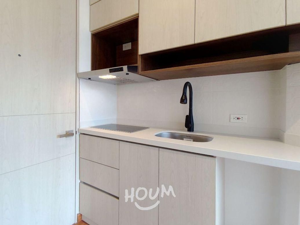 Apartamento de 1 alcoba en venta en La Castellana, Bogotá, 25 m² · foto 12 de 20