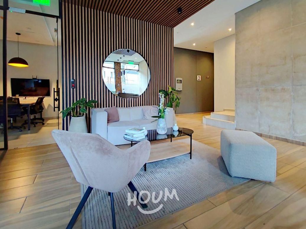Apartamento de 1 alcoba en venta en La Castellana, Bogotá, 25 m² · foto 17 de 20