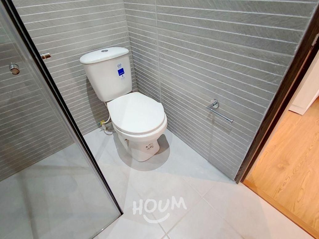 Apartamento de 1 alcoba en venta en La Castellana, Bogotá, 25 m² · foto 16 de 20