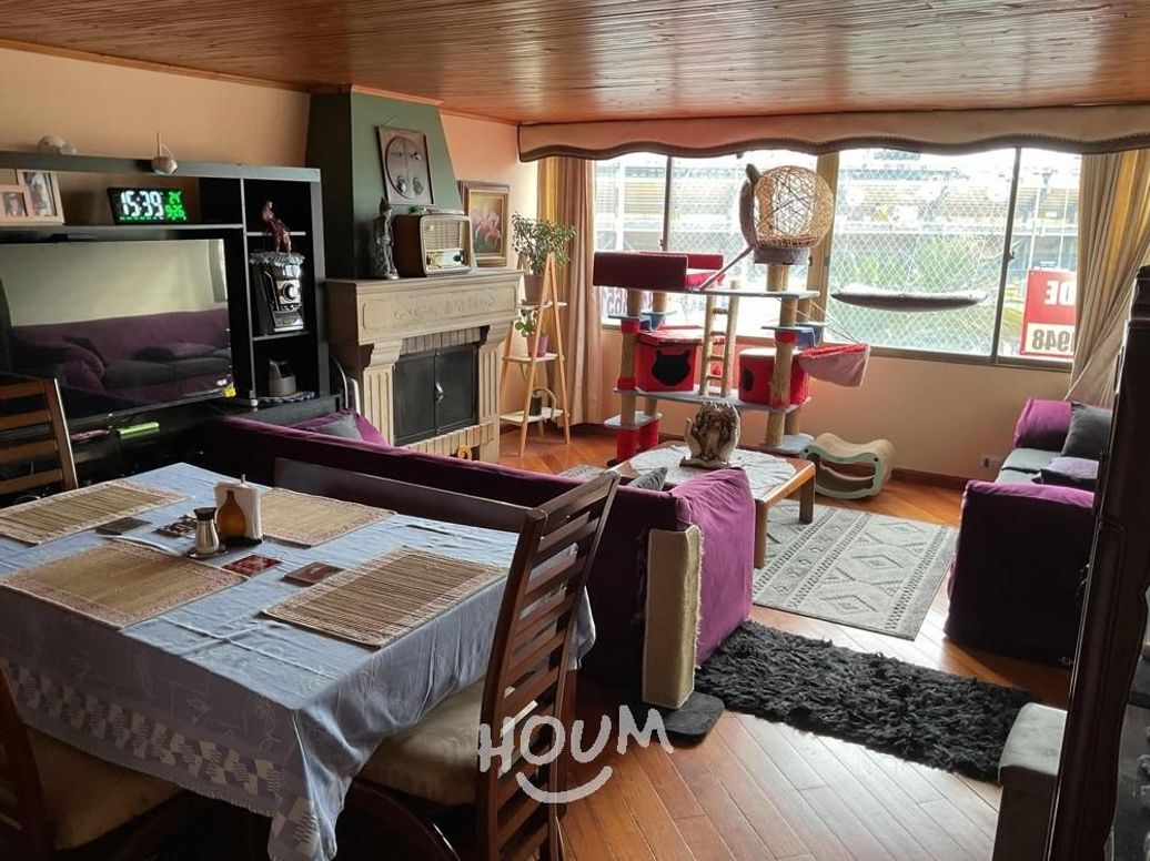 Apartamento de 3 alcobas en venta en Sears, Bogotá, 125 m² · foto 12 de 20