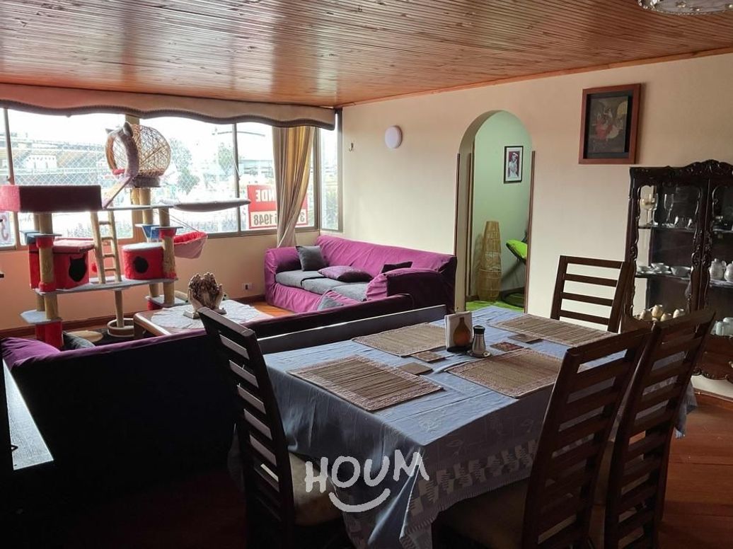 Apartamento de 3 alcobas en venta en Sears, Bogotá, 125 m² · foto 11 de 20