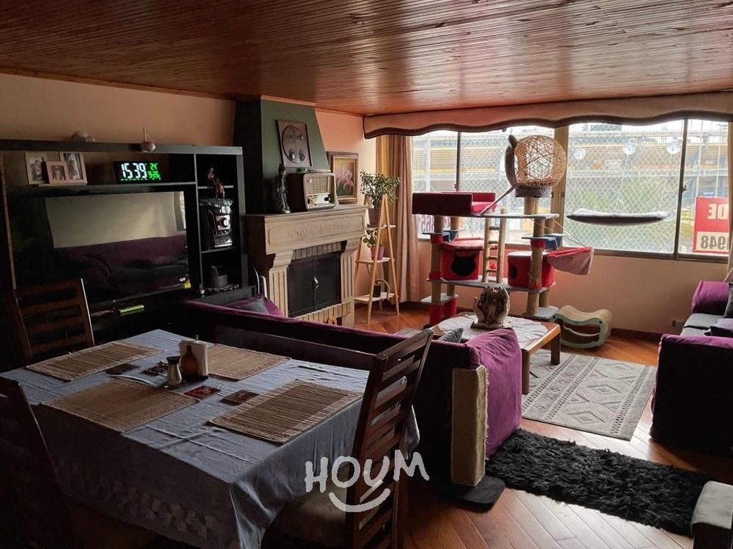 Apartamento de 3 alcobas en venta en Sears, Bogotá, 125 m² · foto 13 de 20