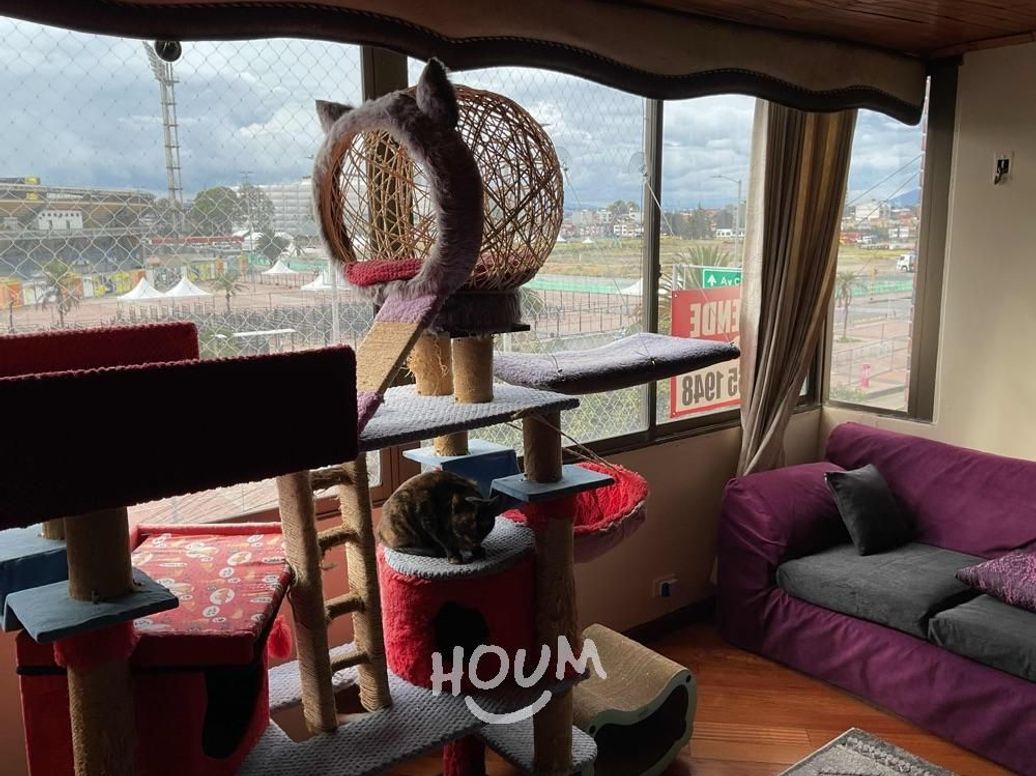 Apartamento de 3 alcobas en venta en Sears, Bogotá, 125 m² · foto 17 de 20