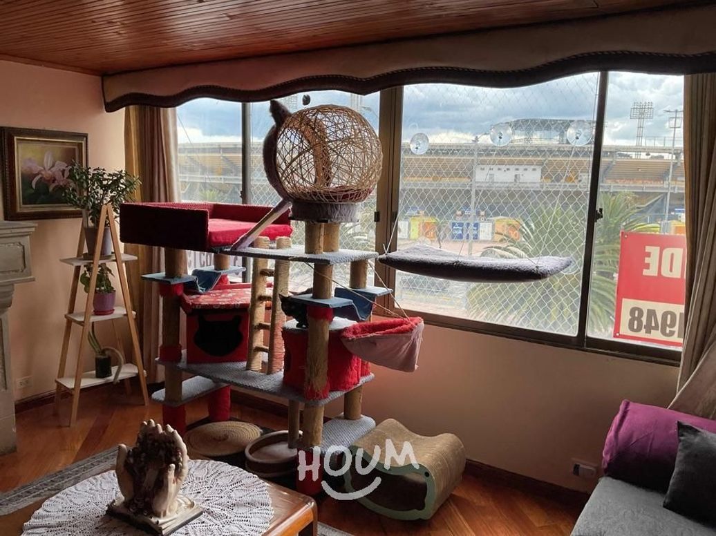Apartamento de 3 alcobas en venta en Sears, Bogotá, 125 m² · foto 18 de 20