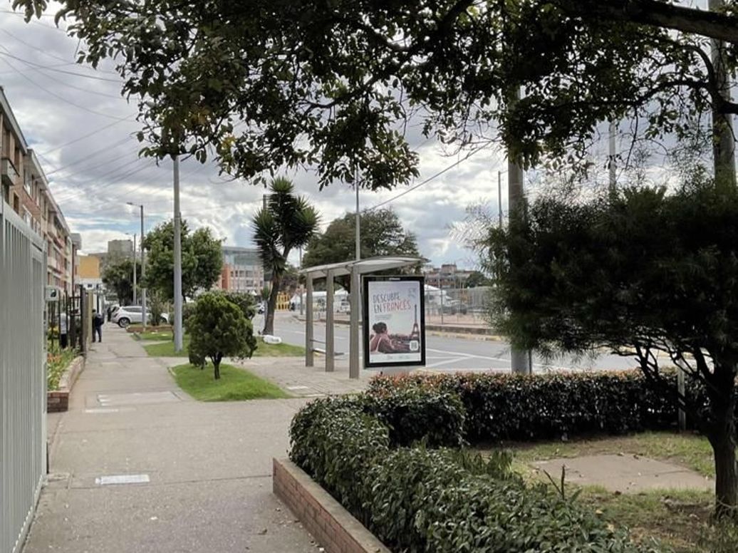 Apartamento de 3 alcobas en venta en Sears, Bogotá, 125 m² · foto 3 de 20