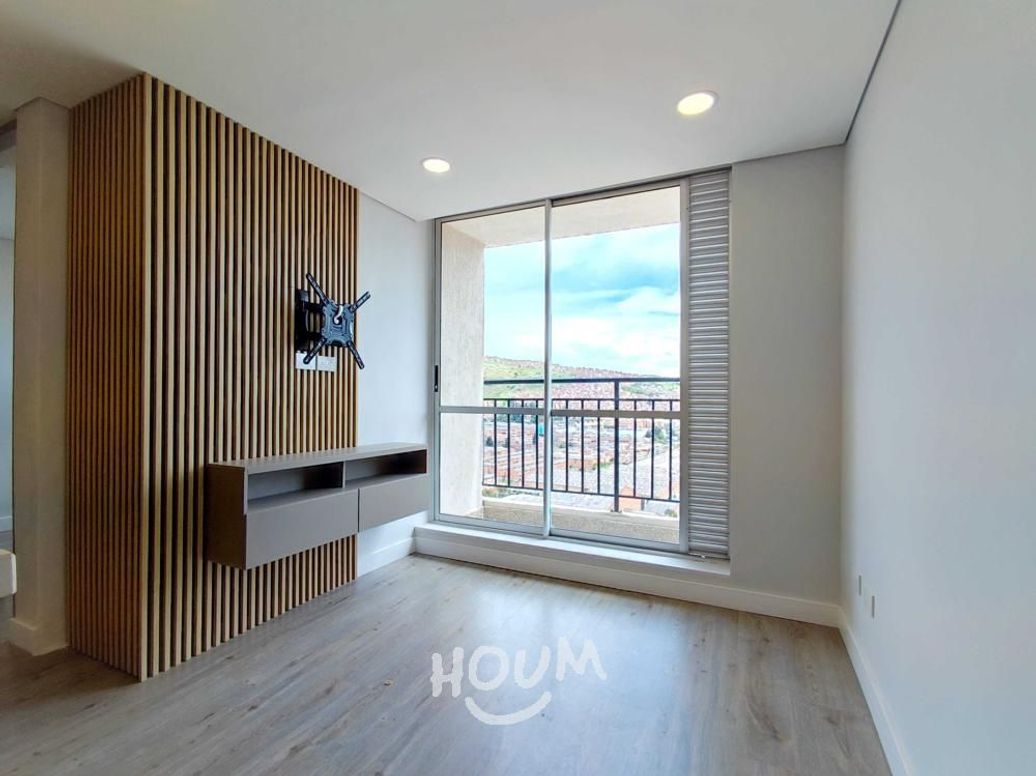 Apartamento de 2 alcobas en venta en Rincón De La Valvanera, Bogotá, 42 m² · foto 2 de 20