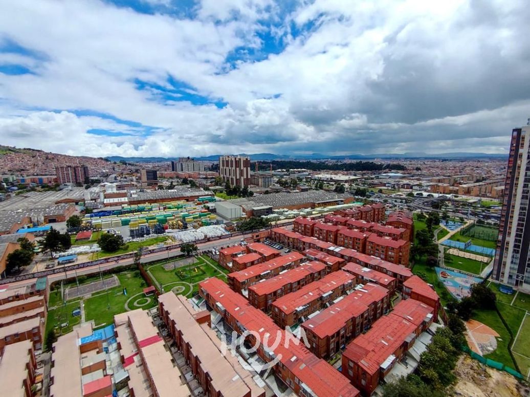 Apartamento de 2 alcobas en venta en Rincón De La Valvanera, Bogotá, 42 m² · foto 4 de 20