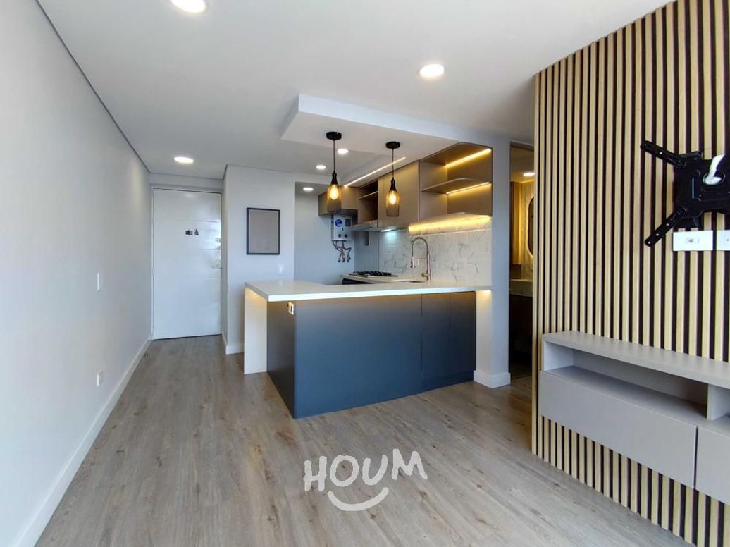 Apartamento de 2 alcobas en venta en Rincón De La Valvanera, Bogotá, 42 m² · foto 6 de 20