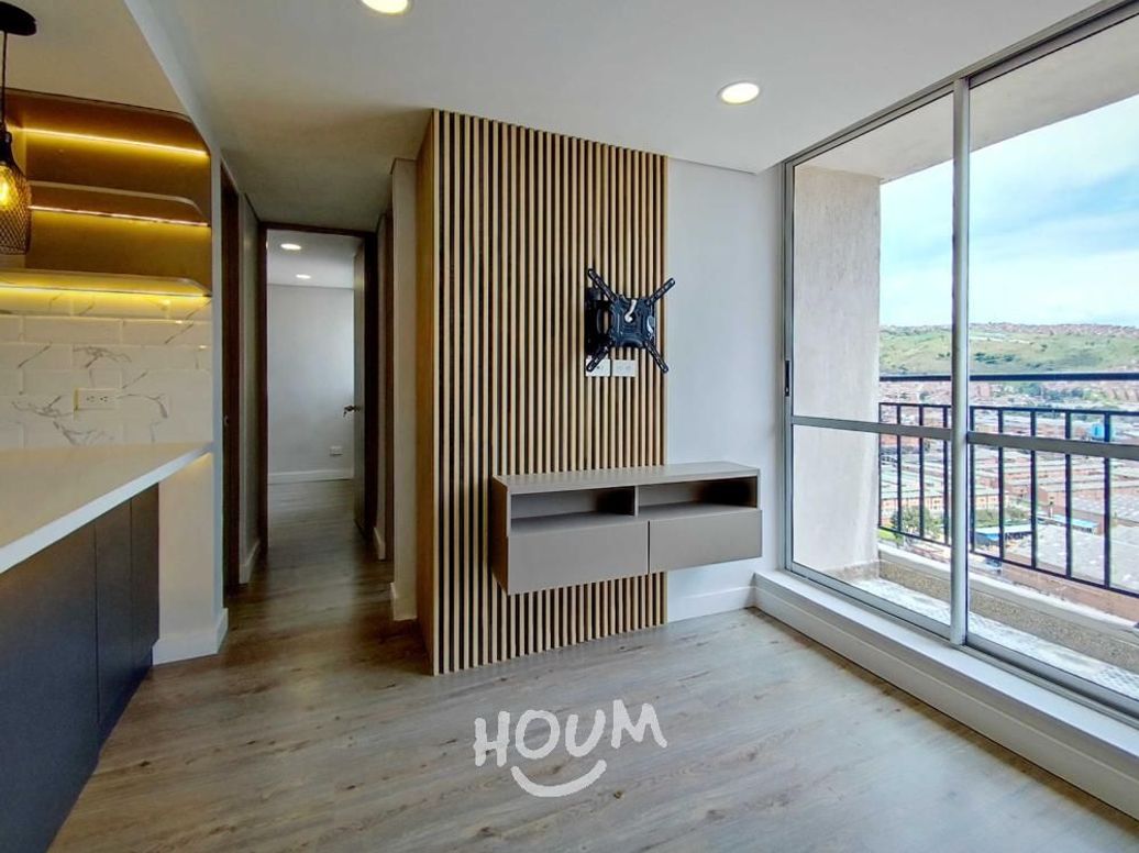 Apartamento de 2 alcobas en venta en Rincón De La Valvanera, Bogotá, 42 m² · foto 5 de 20