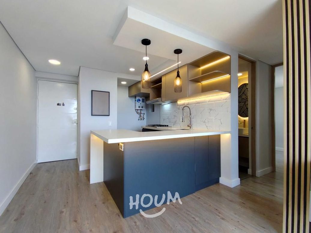 Apartamento de 2 alcobas en venta en Rincón De La Valvanera, Bogotá, 42 m² · foto 7 de 20