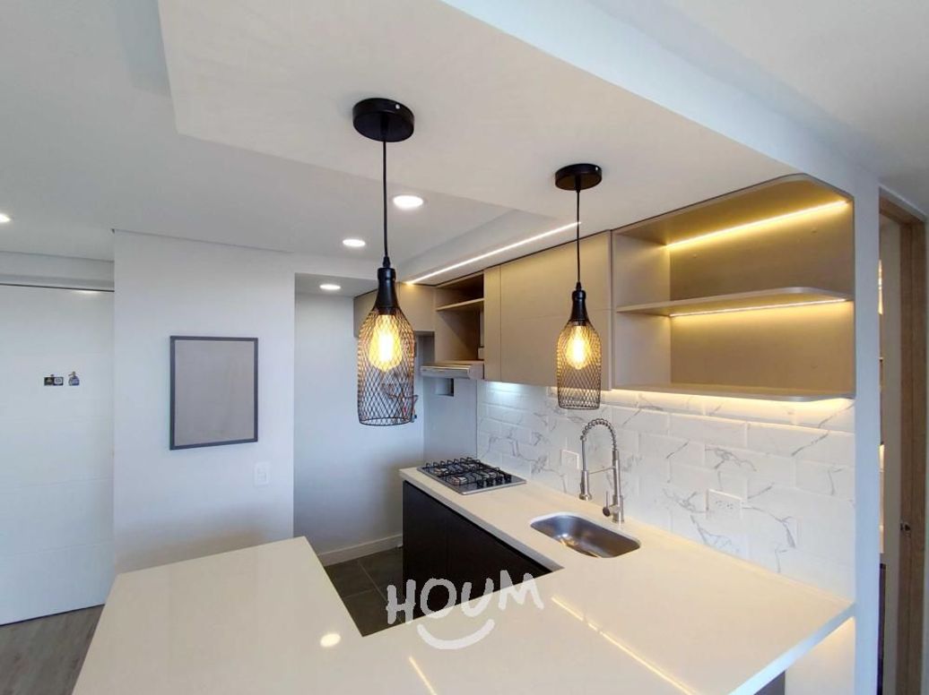 Apartamento de 2 alcobas en venta en Rincón De La Valvanera, Bogotá, 42 m² · foto 8 de 20