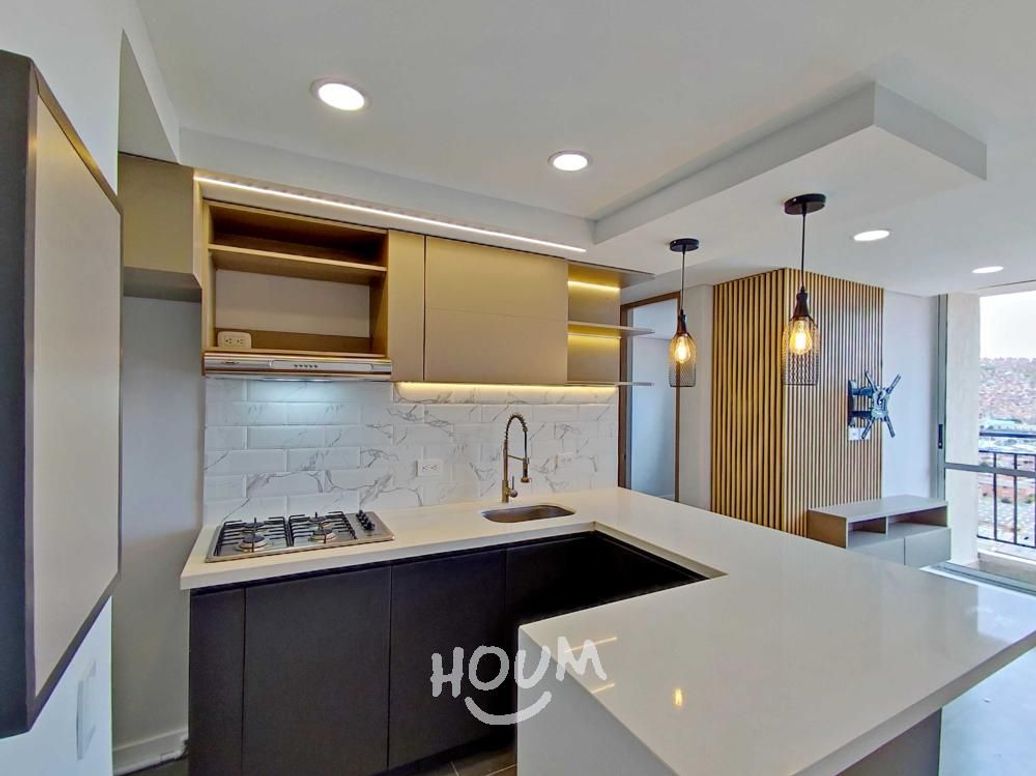 Apartamento de 2 alcobas en venta en Rincón De La Valvanera, Bogotá, 42 m² · foto 9 de 20