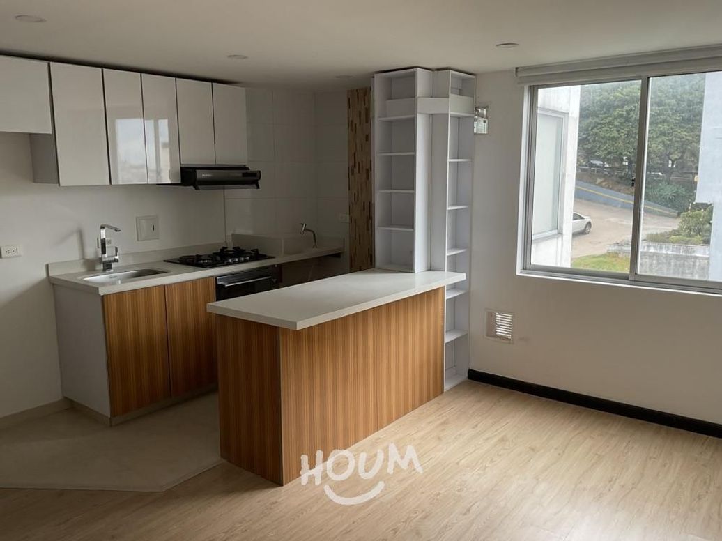 Apartamento de 1 alcoba en venta en La Salle, Bogotá, 44 m² · foto 7 de 20