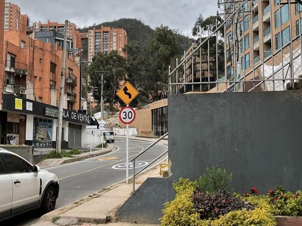 Apartamento de 1 alcoba en venta en La Salle, Bogotá, 44 m² · foto 4 de 20
