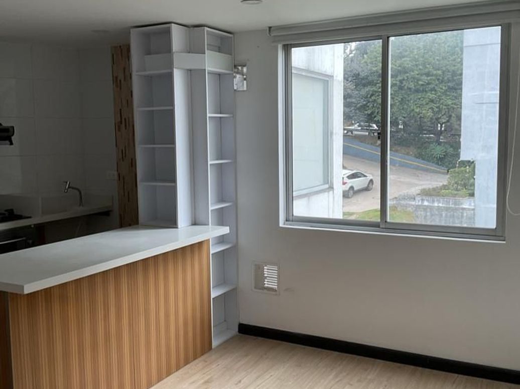 Apartamento de 1 alcoba en venta en La Salle, Bogotá, 44 m² · foto 15 de 20