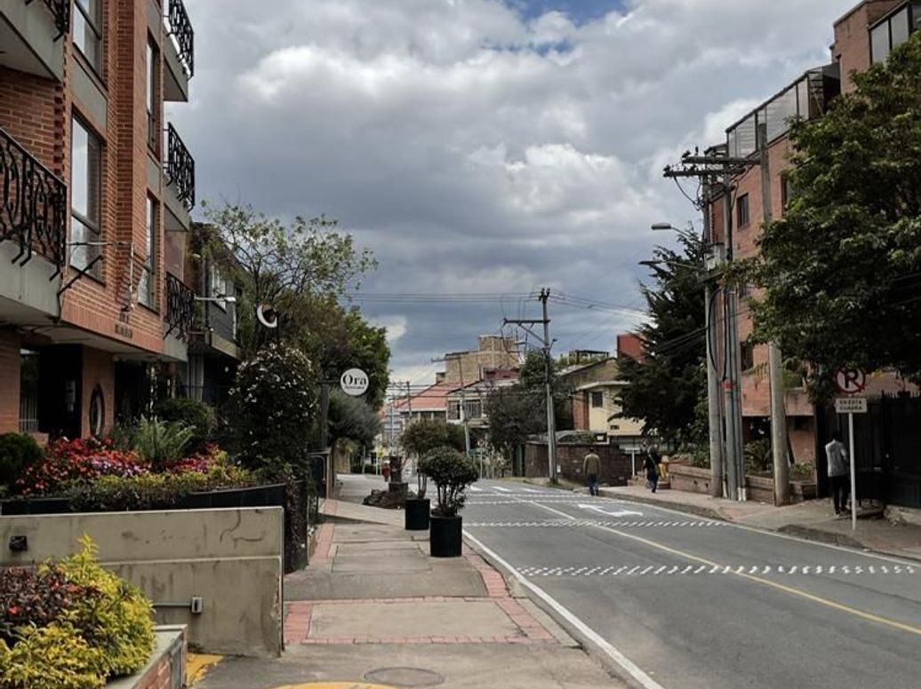 Apartamento de 1 alcoba en venta en La Salle, Bogotá, 44 m² · foto 3 de 20