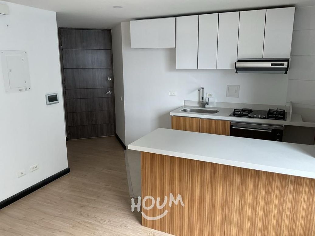Apartamento de 1 alcoba en venta en La Salle, Bogotá, 44 m² · foto 10 de 20