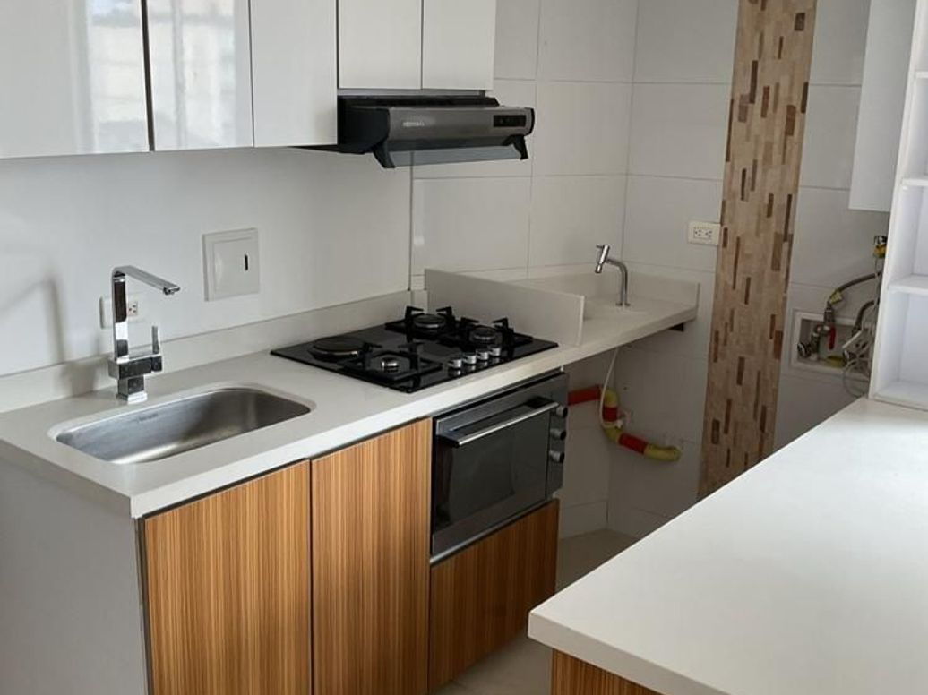 Apartamento de 1 alcoba en venta en La Salle, Bogotá, 44 m² · foto 8 de 20